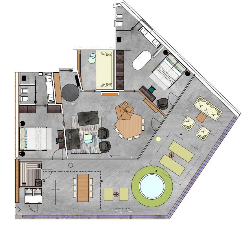Lindenhof Pure Luxury & Spa DolceVita Resort 2/50