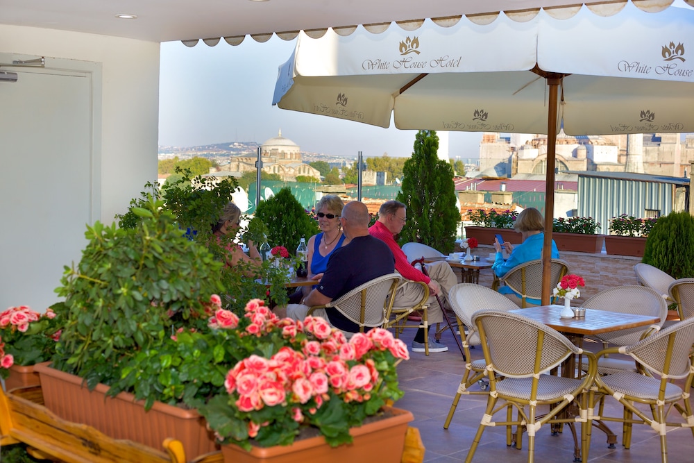 White House Hotel Istanbul 34/44