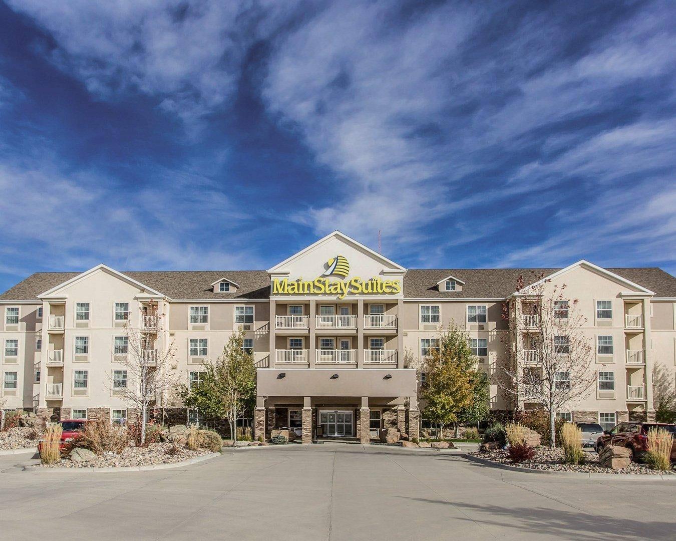 MainStay Suites Casper 11/11