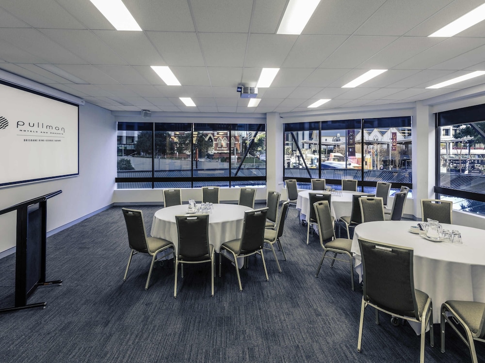 Mercure Brisbane King George Square 65/73