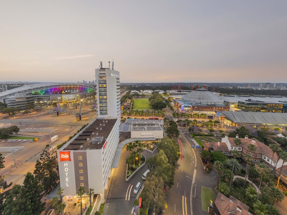 IBIS SYDNEY OLYMPIC PARK 6/68