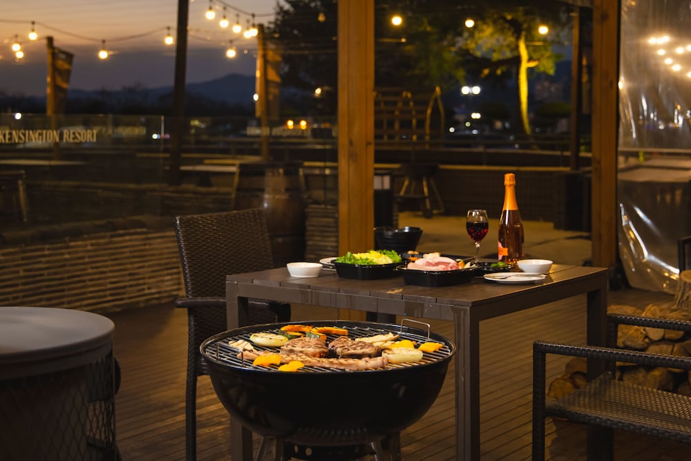 Kensington Resort Jirisan Namwon 36/50