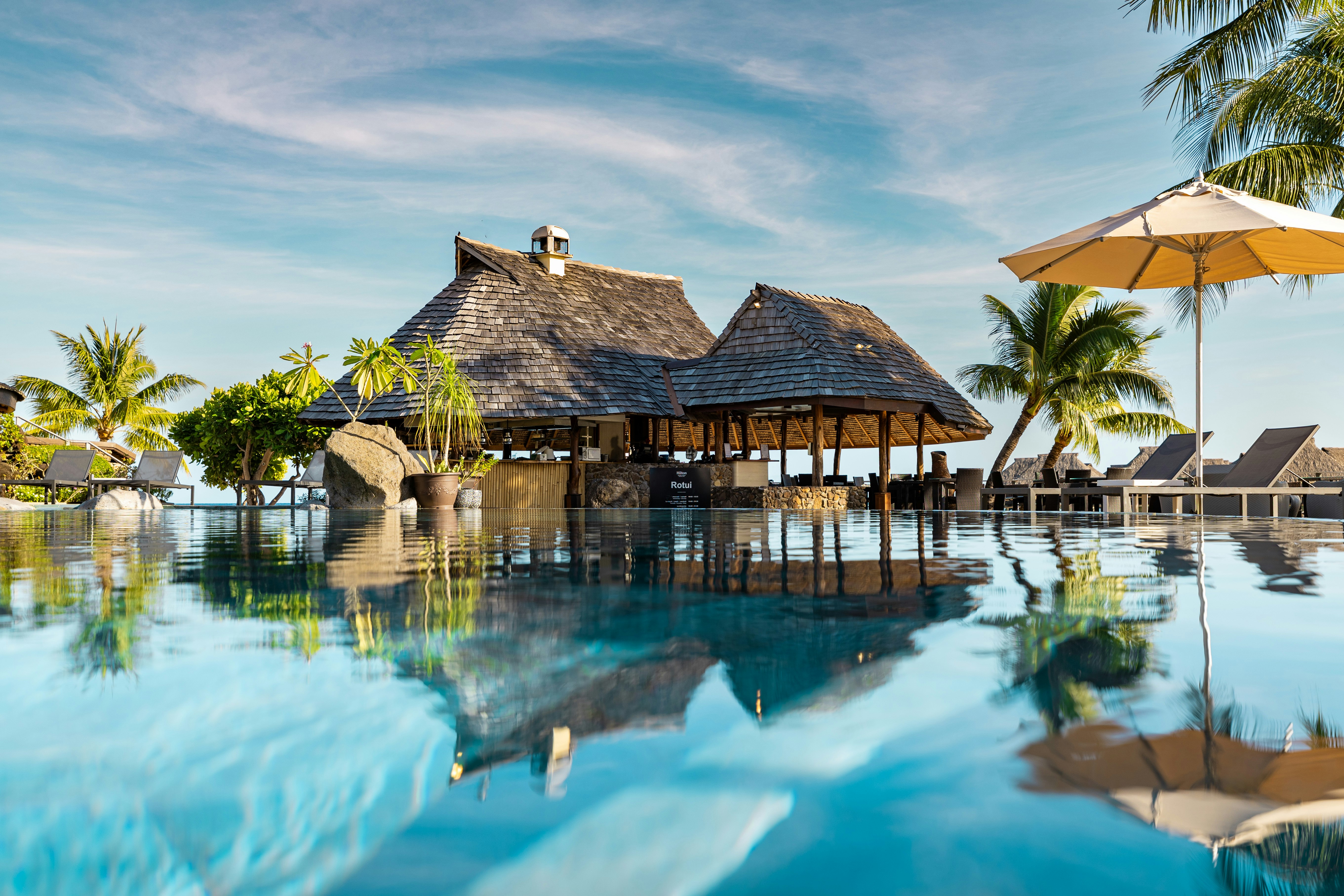Hilton Moorea Lagoon Resort and Spa 2/81