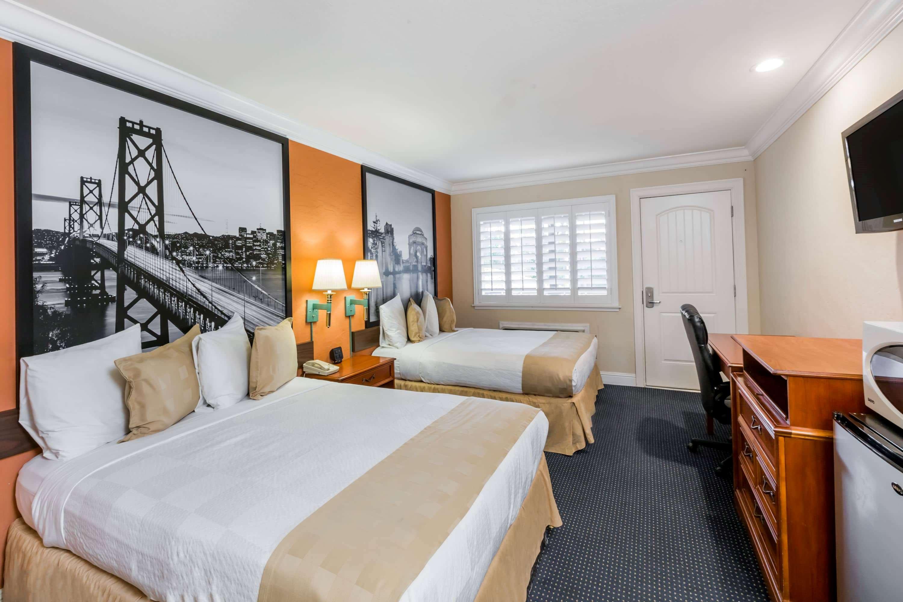 Room, 2 Queen Beds