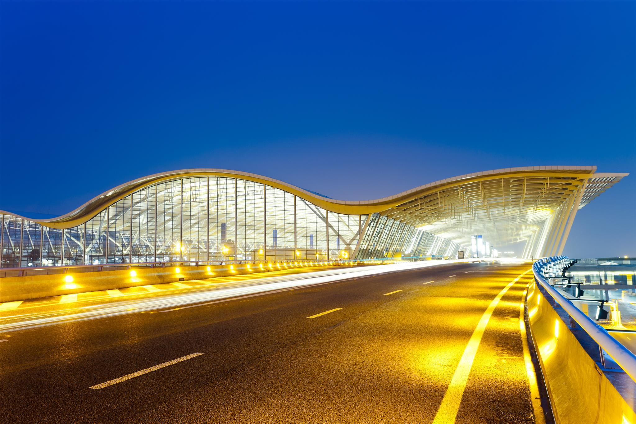 Dazhong Airport South 32/32