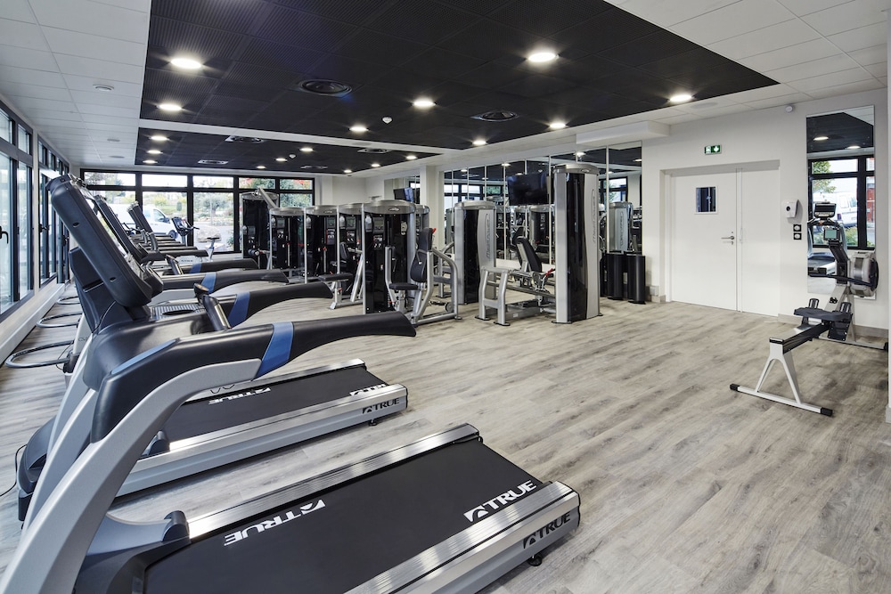 Kyriad Prestige Lyon Est Saint Priest Eurexpo Hotel And Spa 53/72