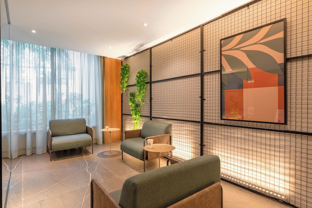 Cozzy Premium Paulista Hotel 52/70