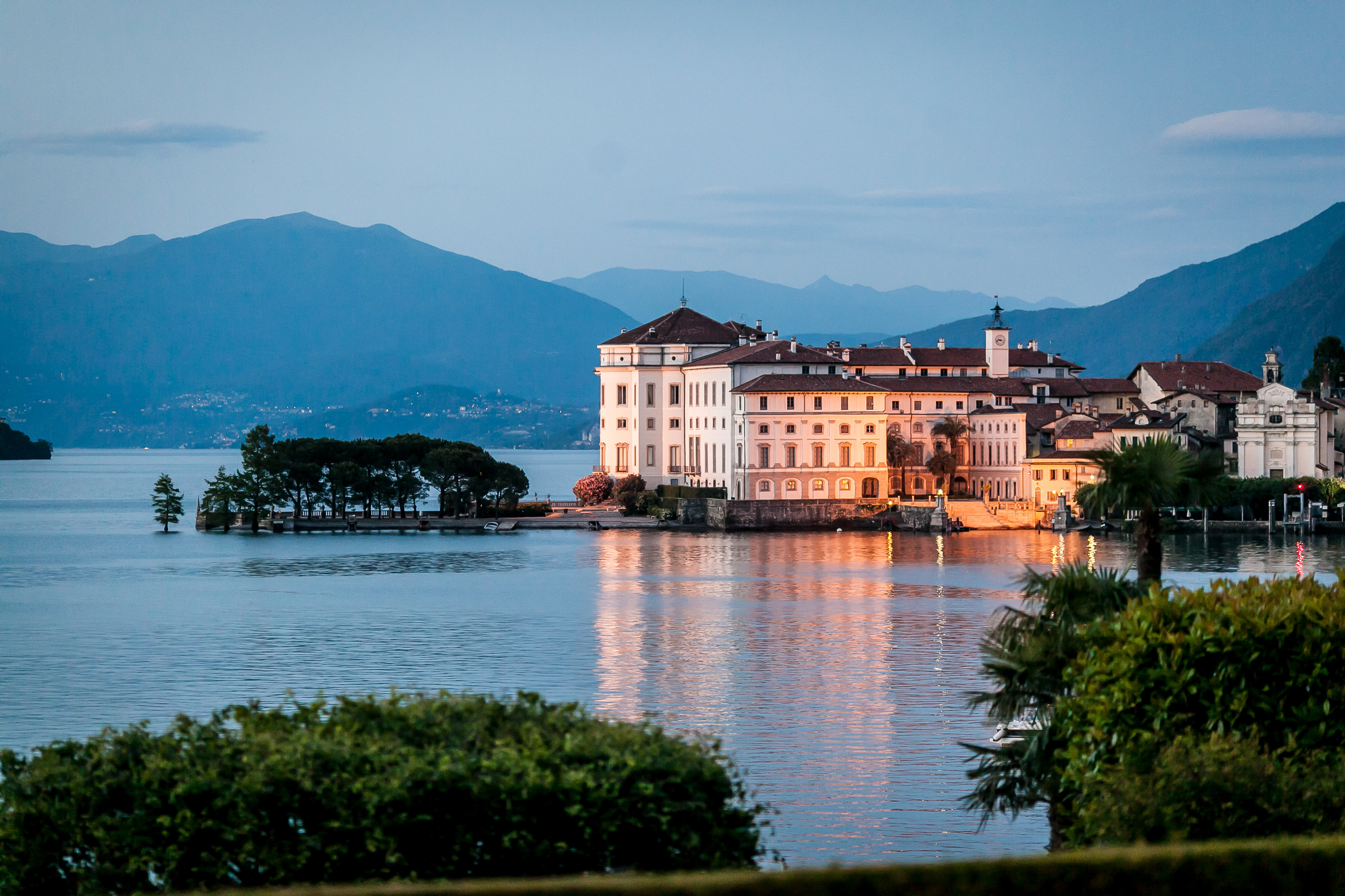 Villa and Palazzo Aminta 46/50