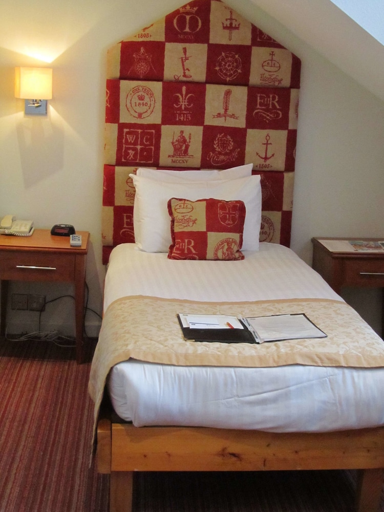 Best Western The Rose And Crown Colchester 18/47