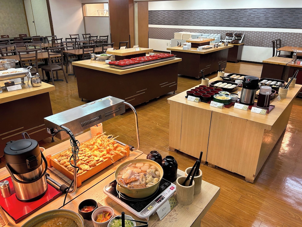 Itoen Hotel Hakone Yumoto 6/27