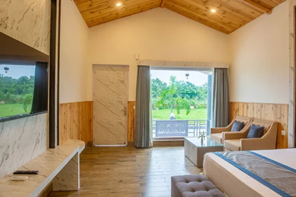 Countryard Resort Corbett 15/45