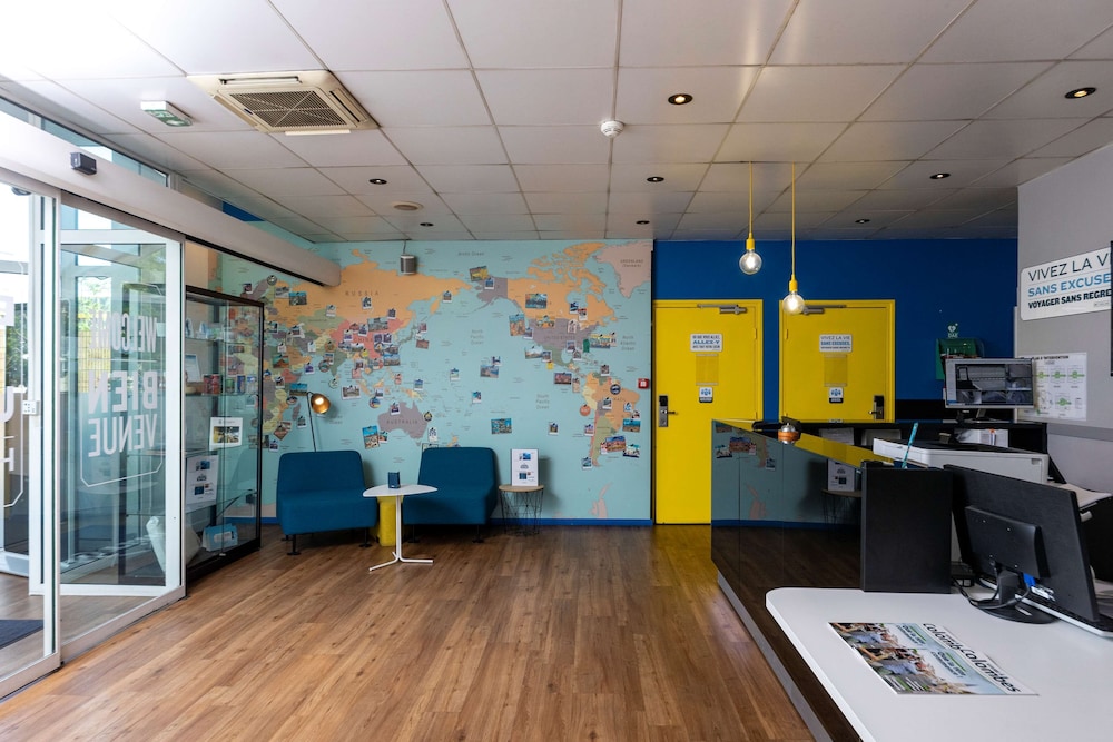 Ibis Styles Colombes Paris Ouest 18/82