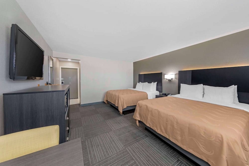 Room, 2 Queen Beds, Accessible