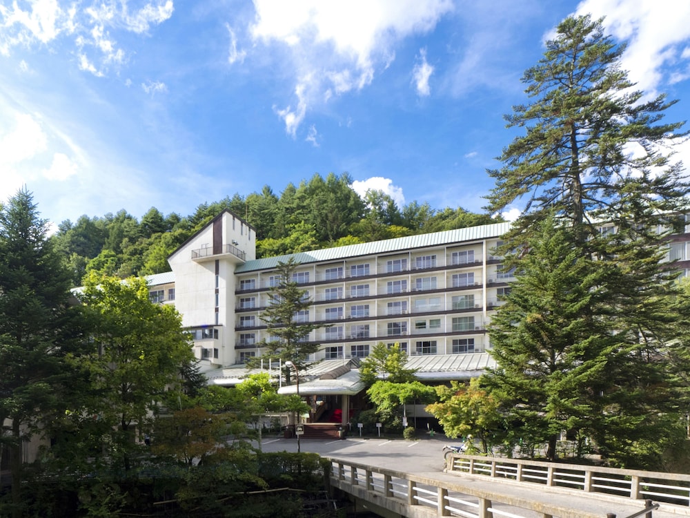 Tateshina Grand Hotel Takinoyu in CHINO - NAGANO