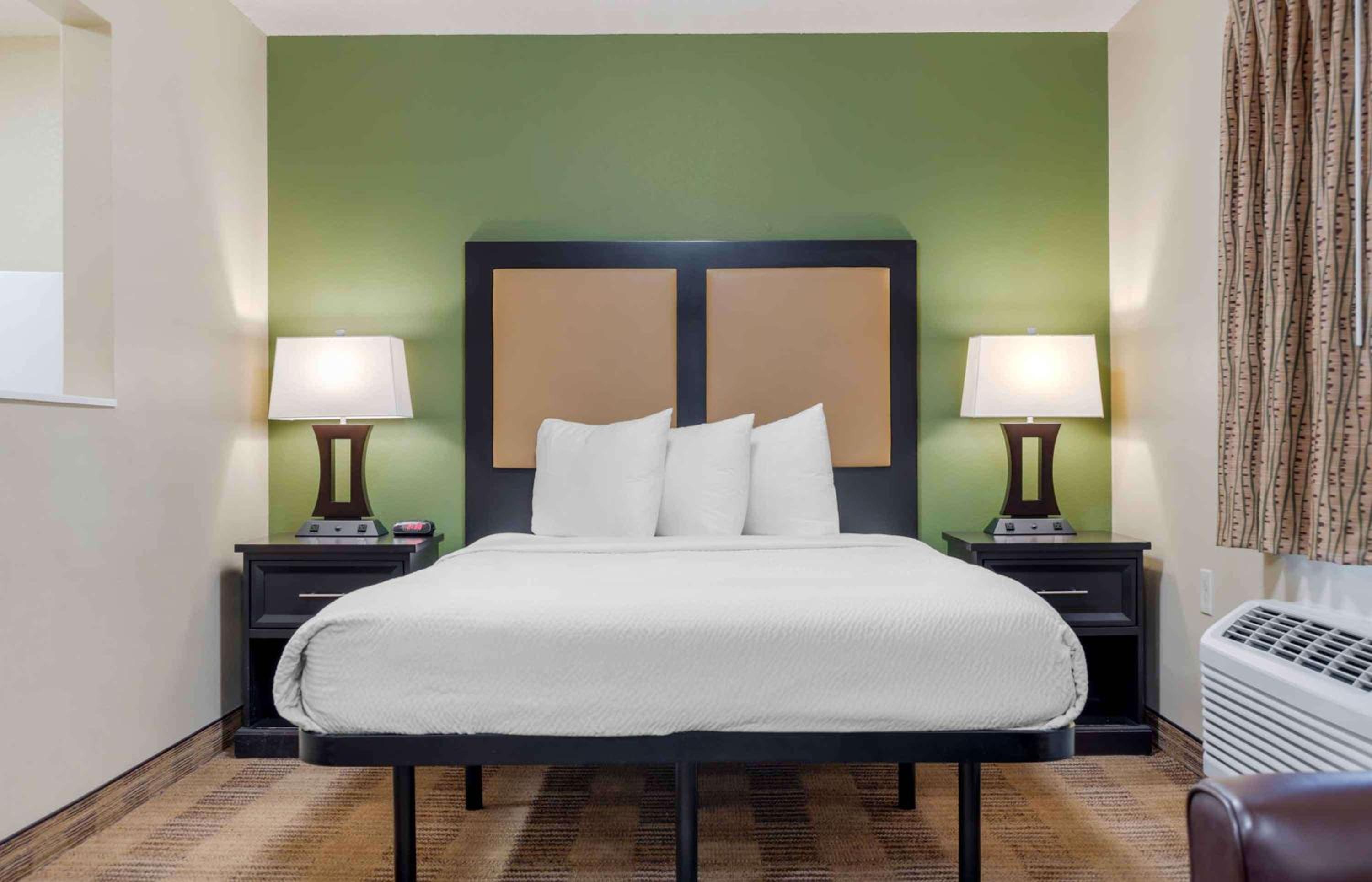 استوديو ديلوكس بسرير كوين، Extended Stay America - Birmingham - Wildwood 8/10
