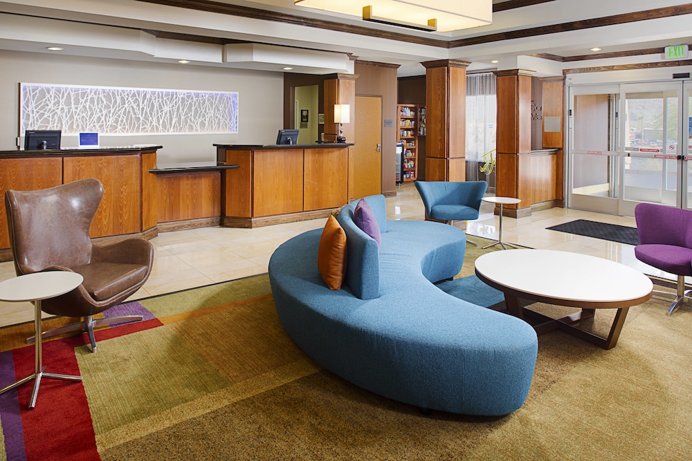 Fairfield Inn Suites By Marriott Dallas Mansfield 20/32