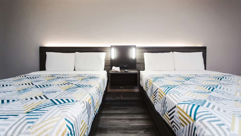 Motel 6 Houston, Tx-Medical Center/Reliant Park 31/57