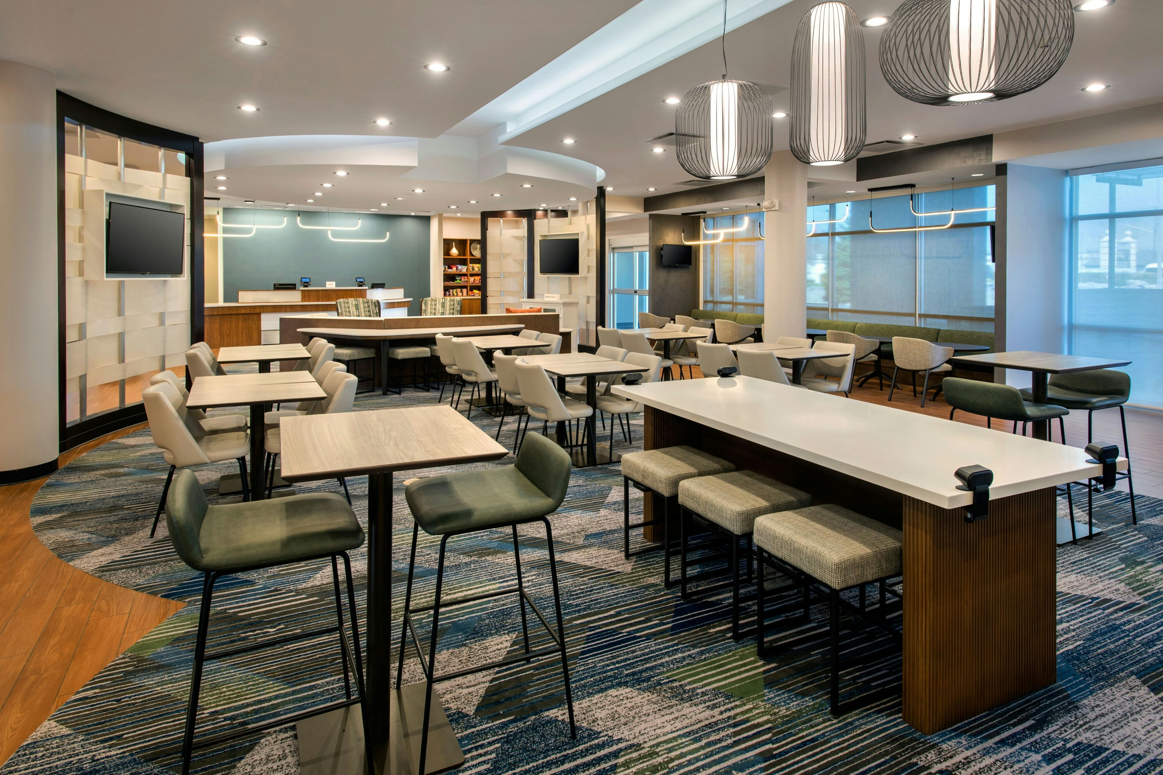 Springhill Suites Buffalo Airport 36/59