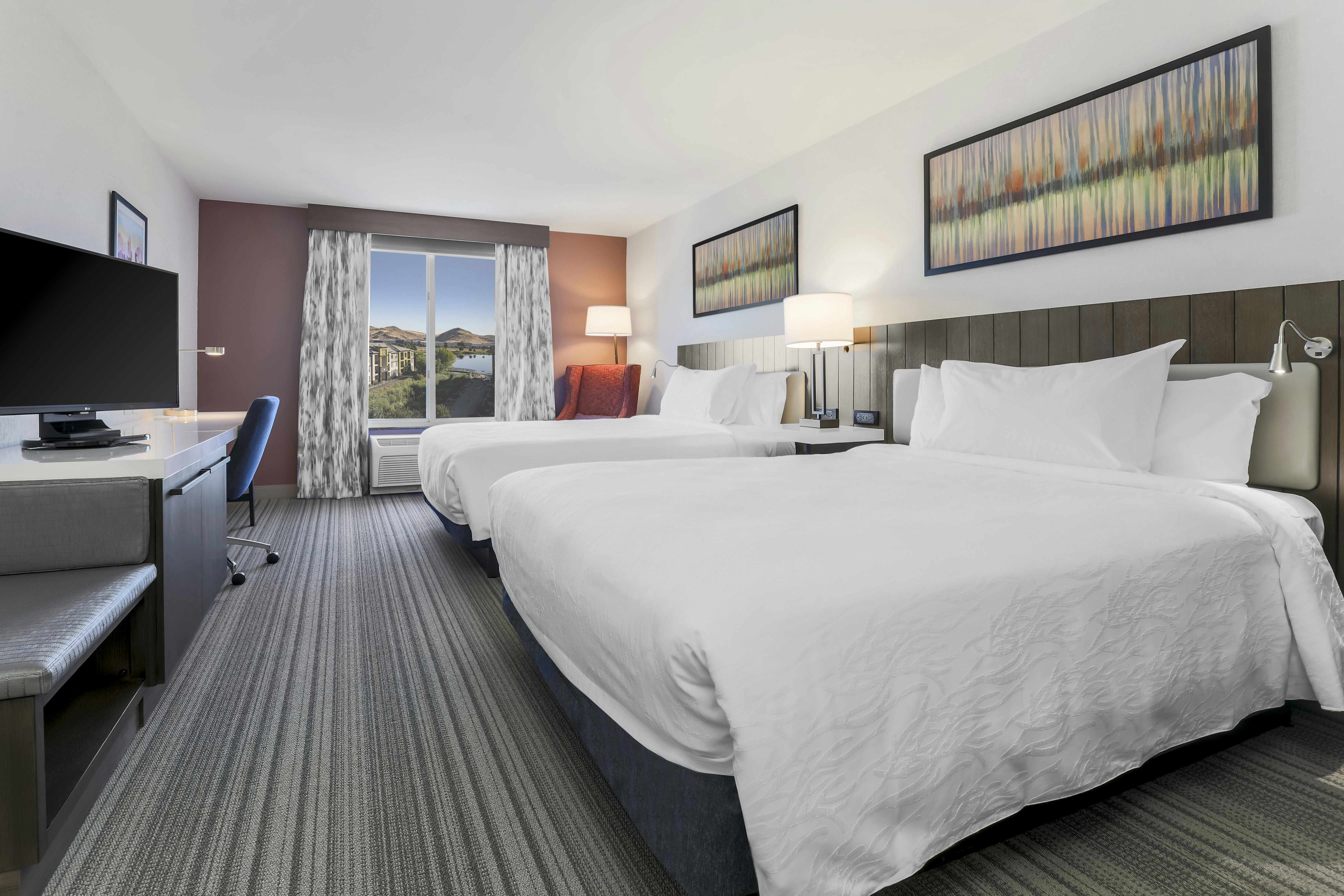 ROOM, 2 QUEEN BEDS