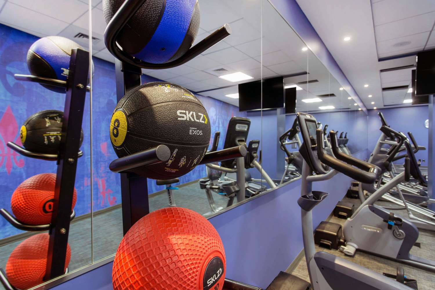 sport facilities