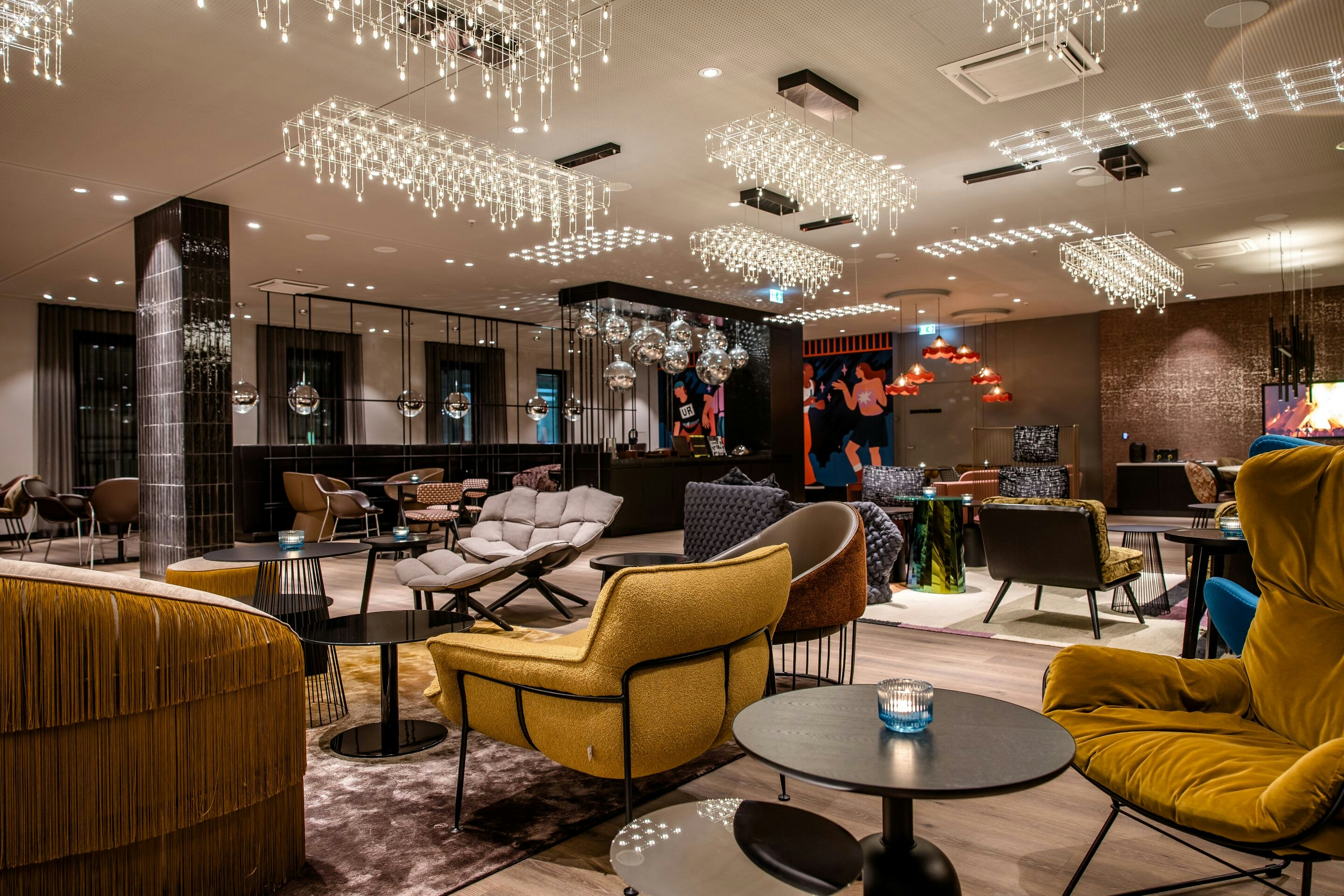 Motel One Berlin - Potsdamer Platz 15/36