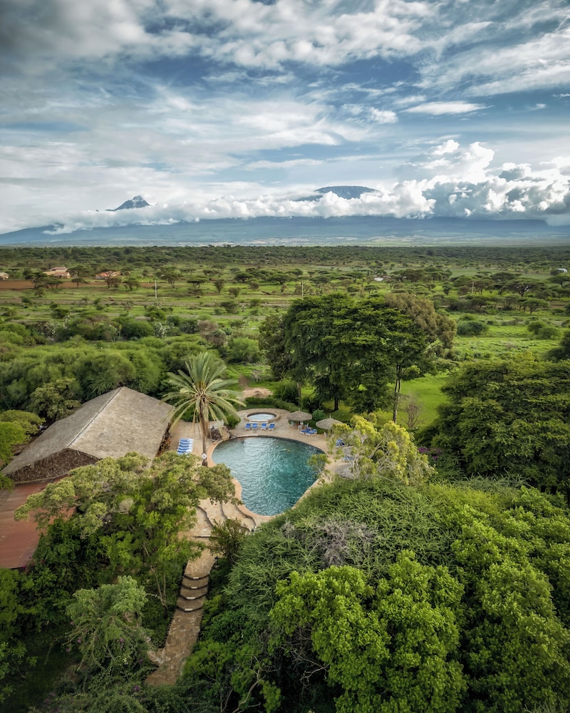 Amboseli Sopa Lodge 42/54