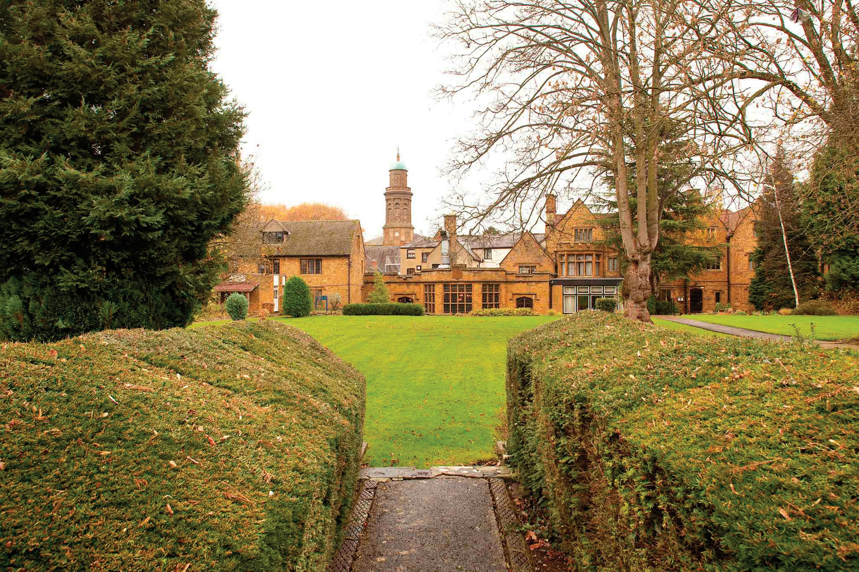 Whately Hall Hotel 45/50