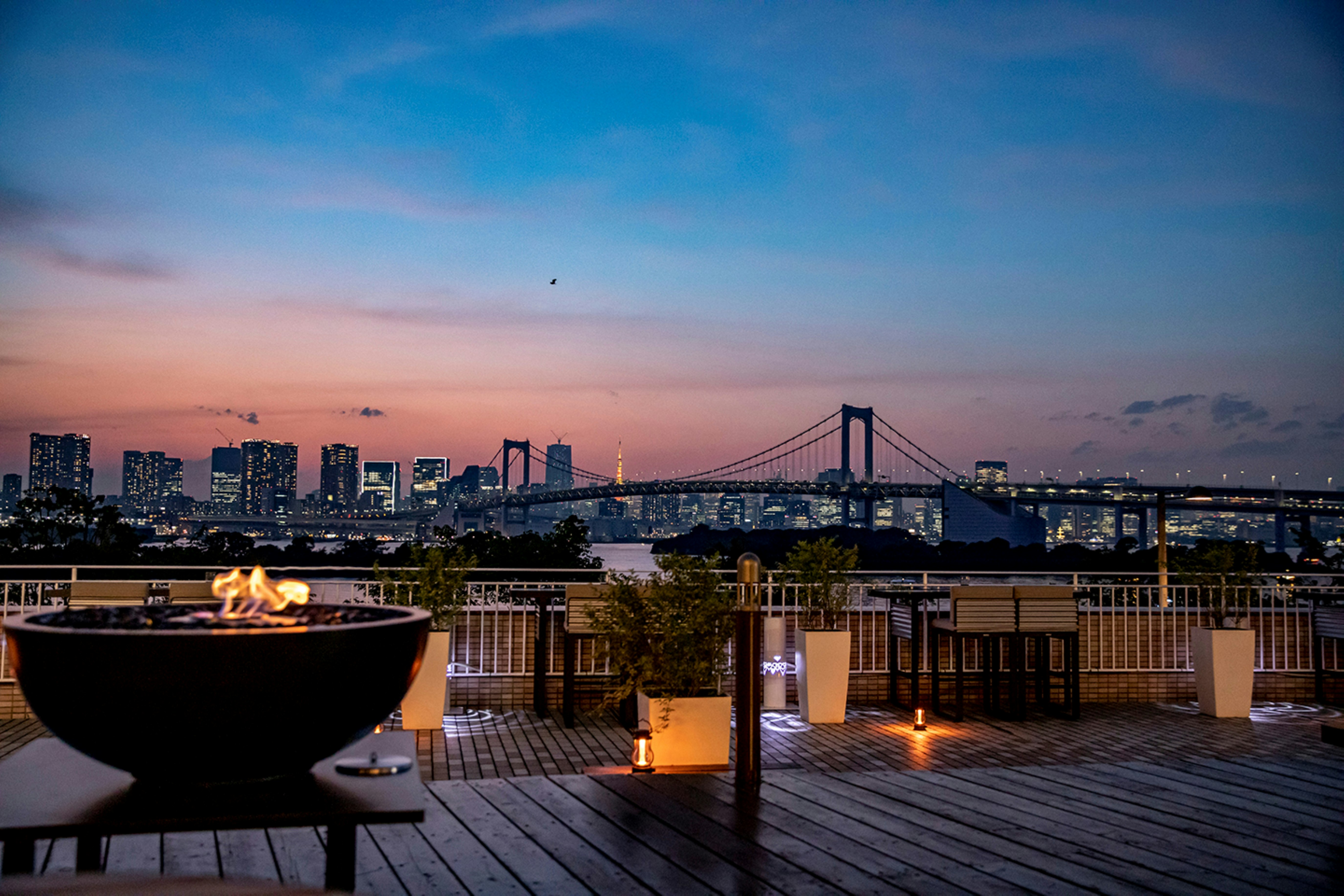 Hilton Tokyo Odaiba 49/50