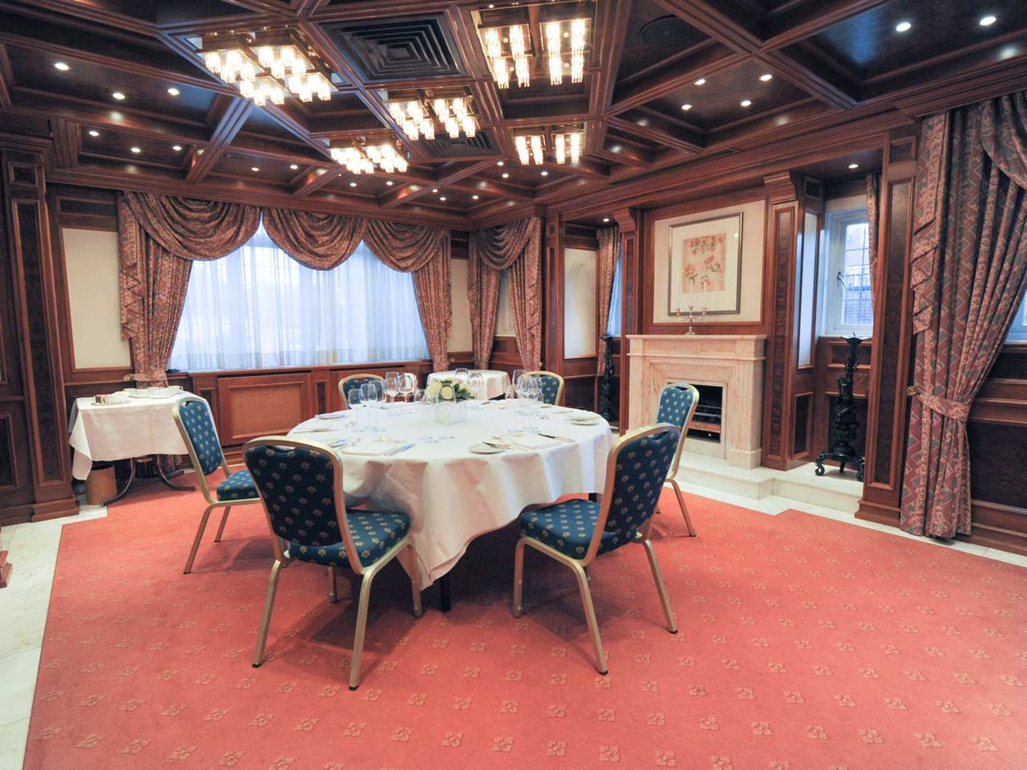 Fredrick S Hotel Restaurant Spa 39/45