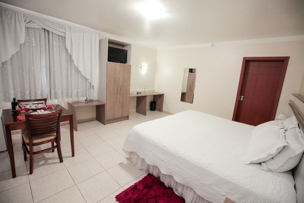 HOTEL HARBOR BARONI GUARAPUAVA 12/51