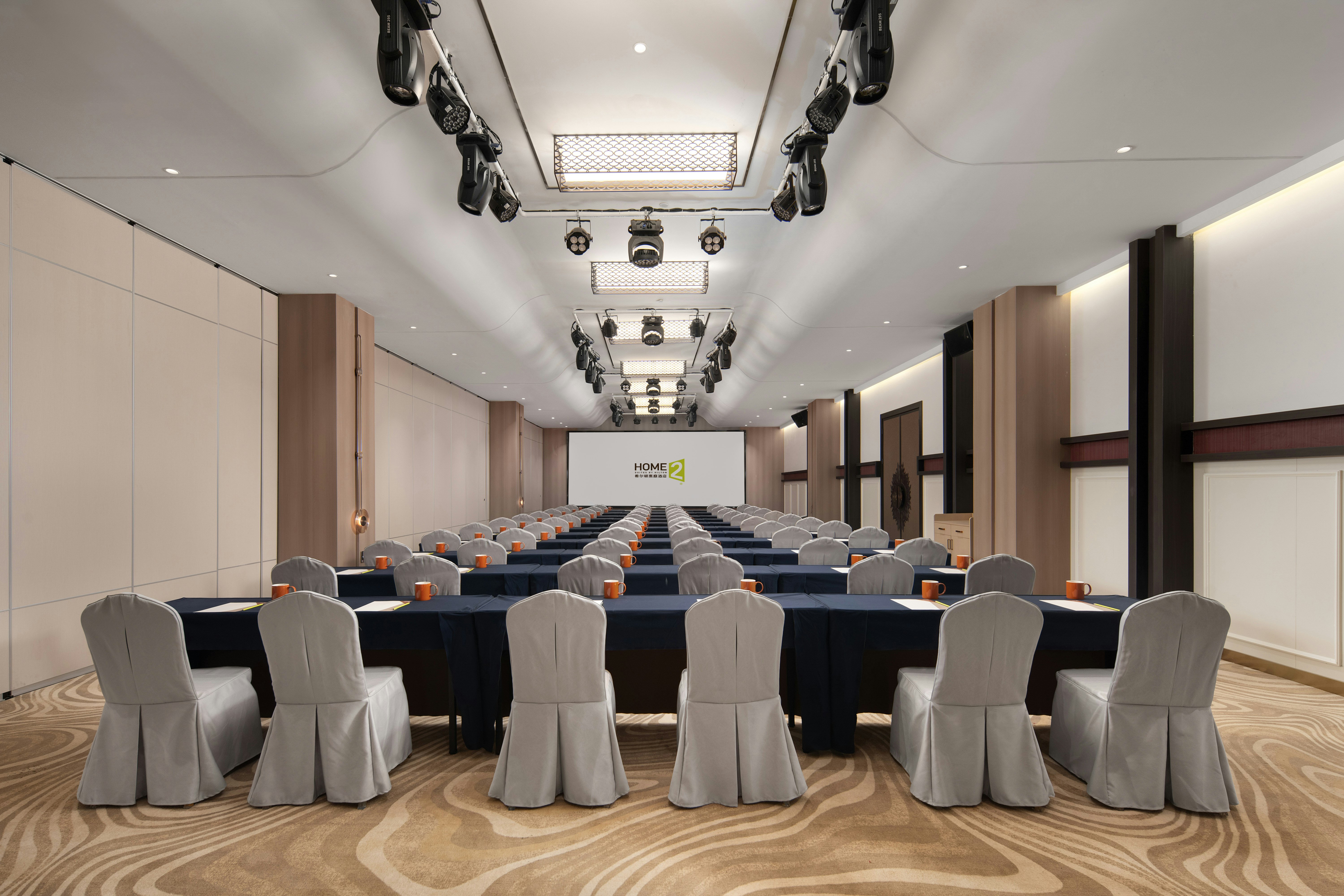 Home2 Suites by Hilton Wuhan Optics Valley 49/60