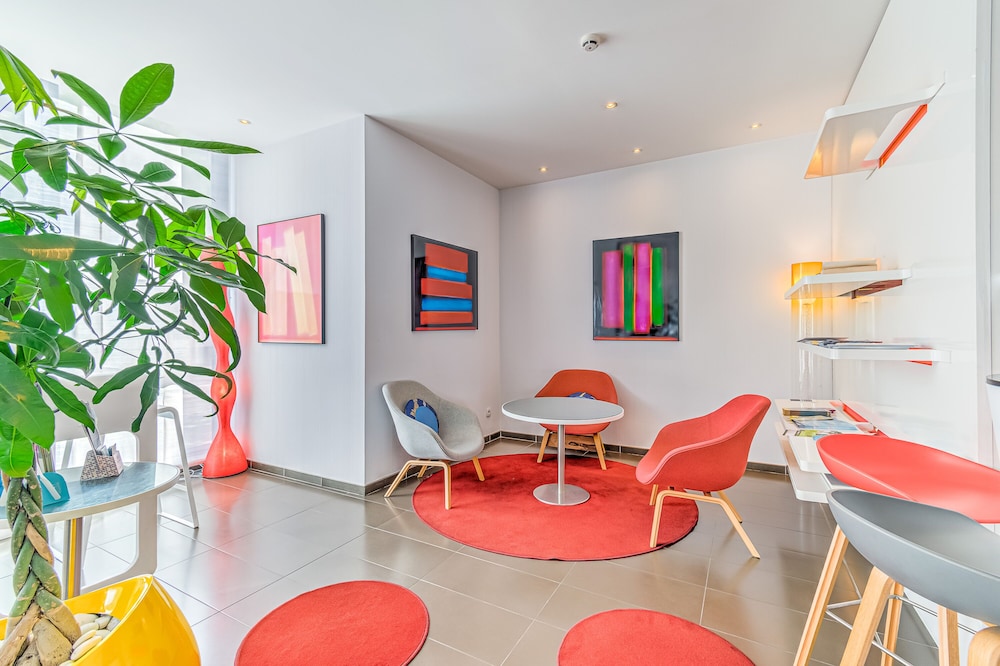 Novotel Suites Marseille Centre Euromed 46/59