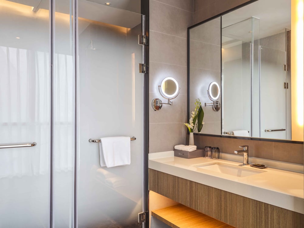 Novotel Shanghai Qingpu Excellence Hotel 46/47