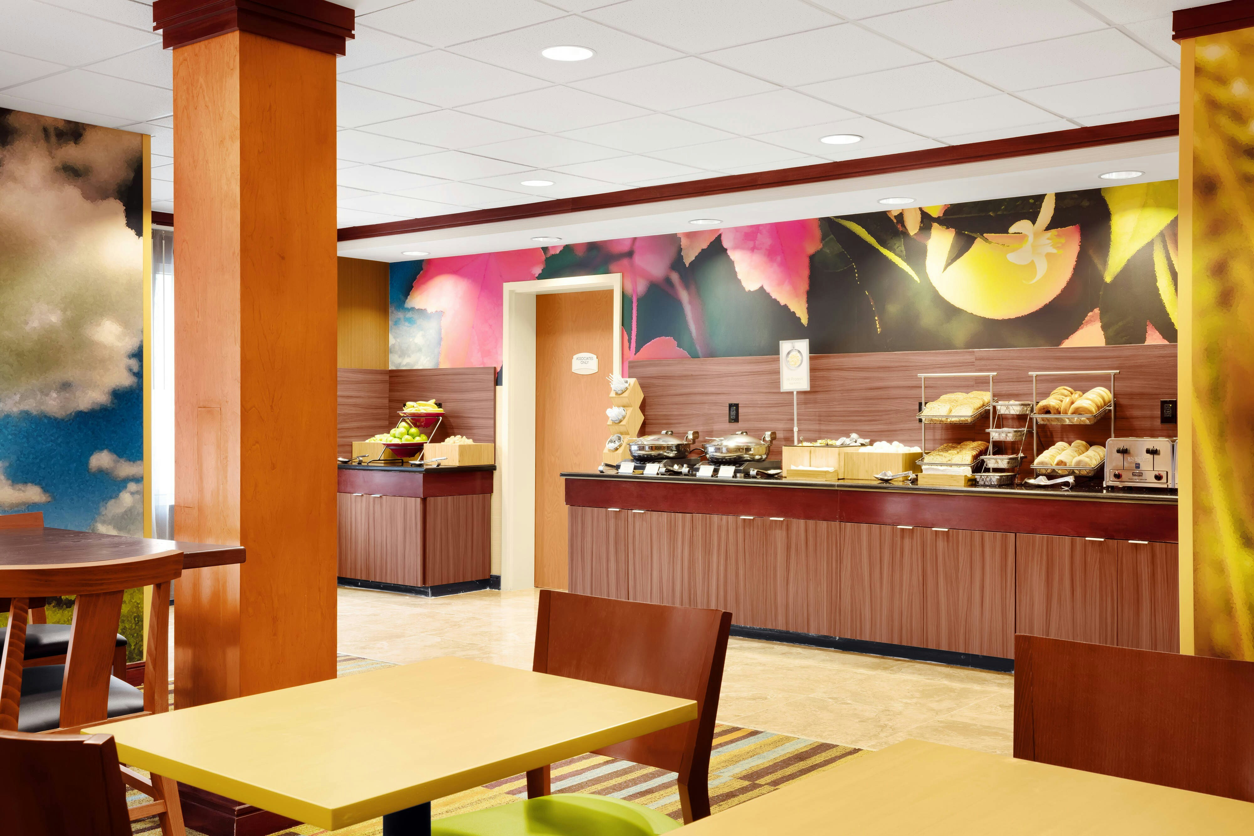 Fairfield Inn Suites St Augustine I 95 8/14