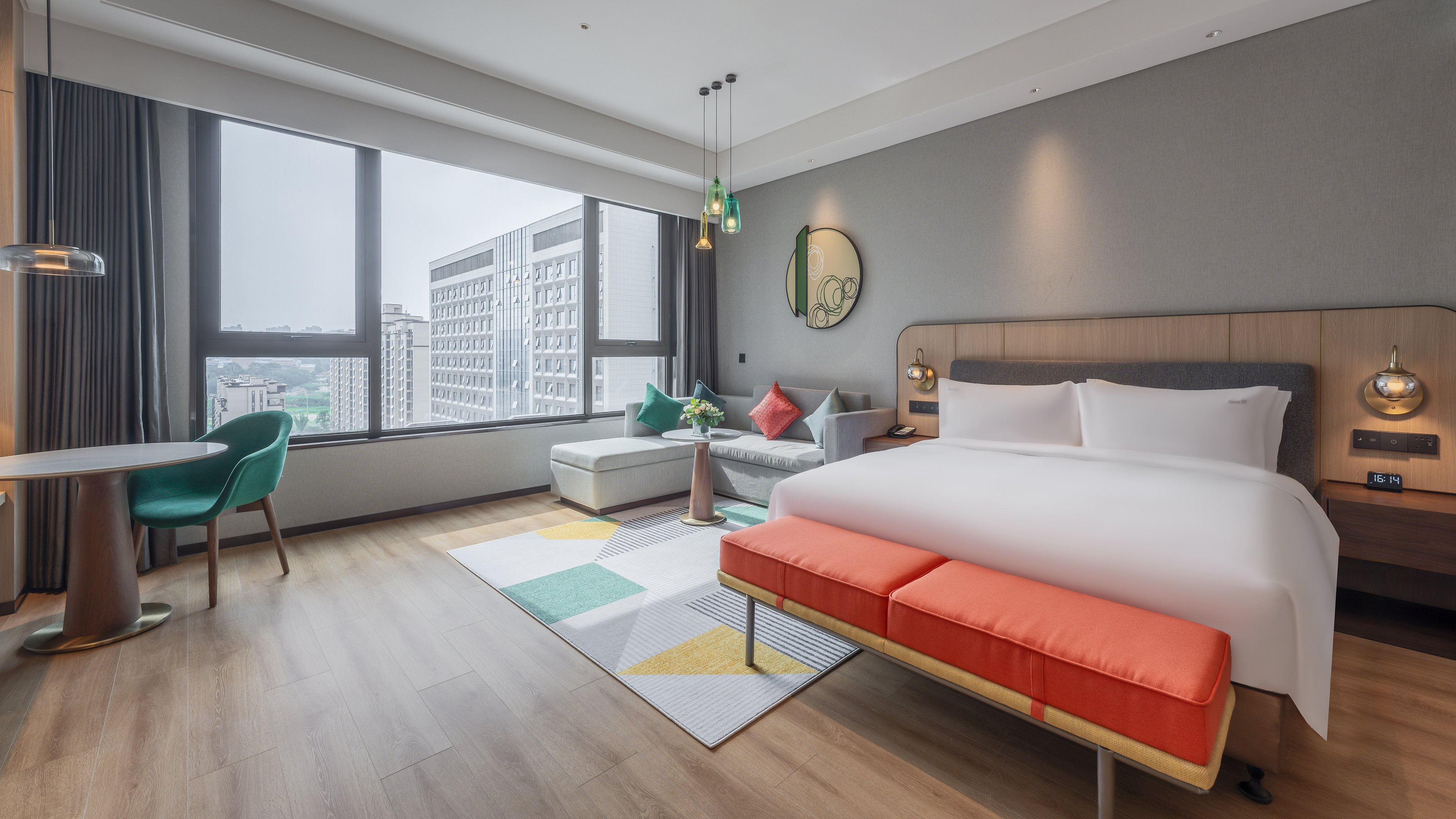 Holiday Inn Xian East 13/49