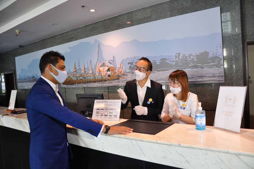 Novotel Bangkok Bangna 56/74