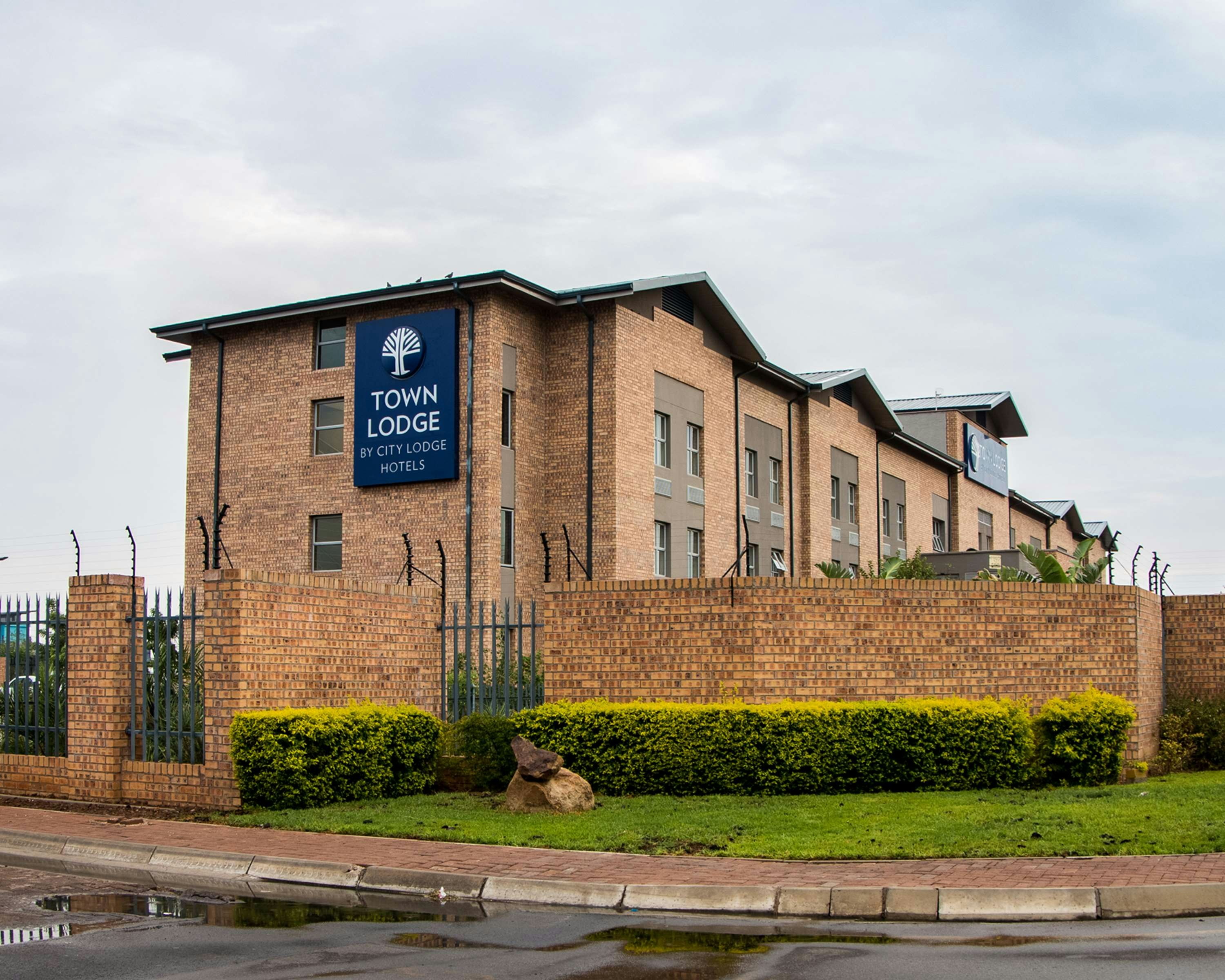 Town Lodge Gaborone 4/24