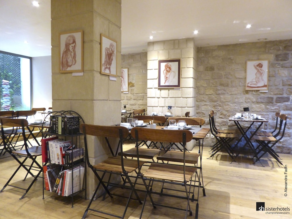 Hotel Zelie Champs-Elysees 39/50