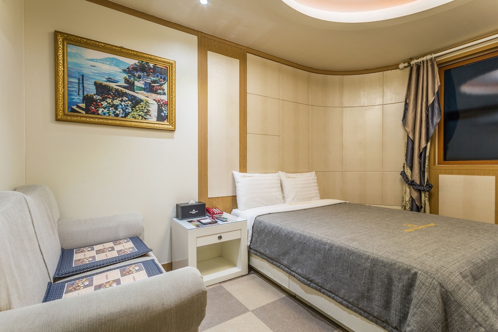 Incheon Airport Hotel 16/43