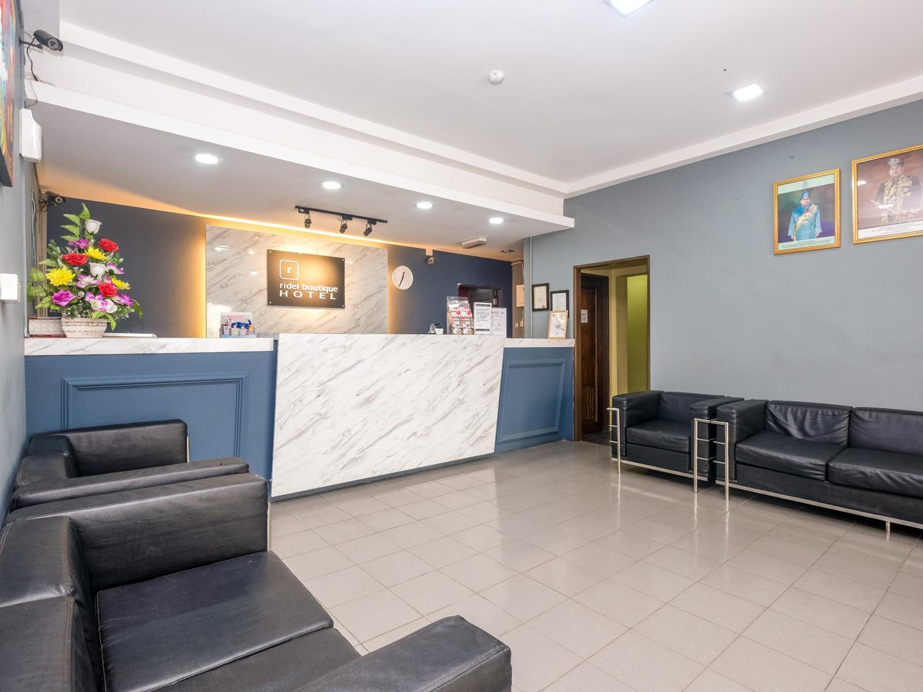 Ridel Boutique Hotel 6/50
