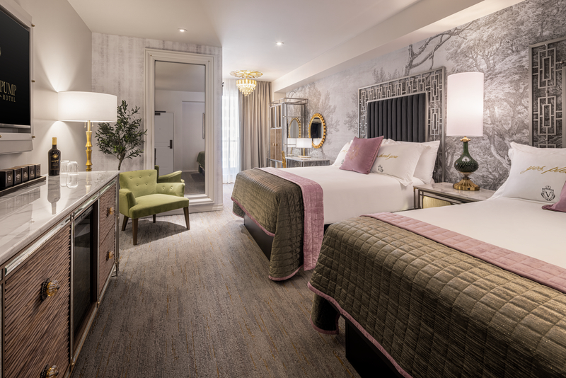 Room, 2 Queen Beds
