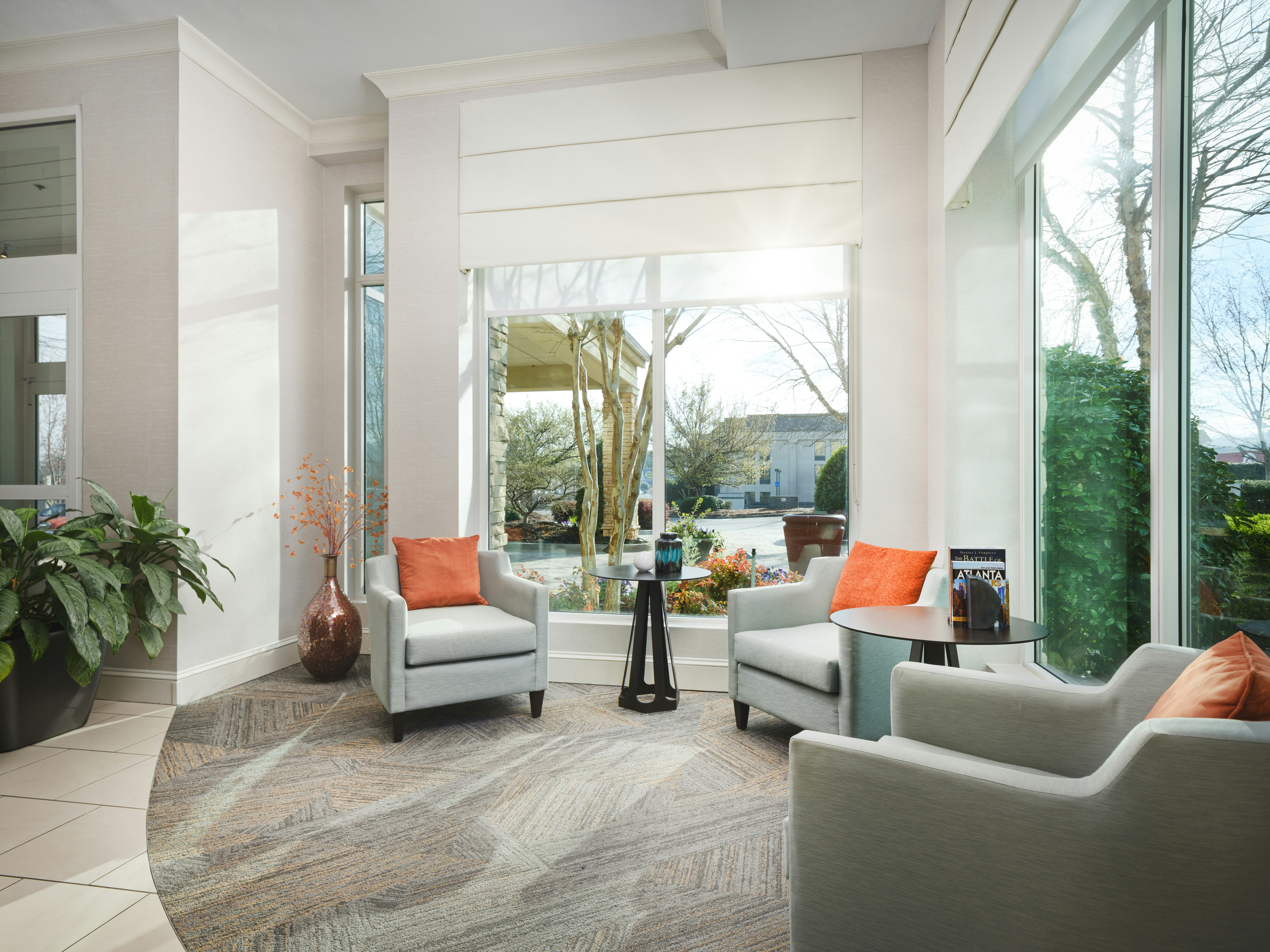 Hilton Garden Inn Atlanta Nw Kennesaw Town Center 8/17