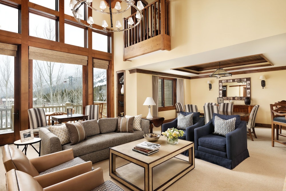 Four Seasons Resort and Residences Jackson Hole 27/80