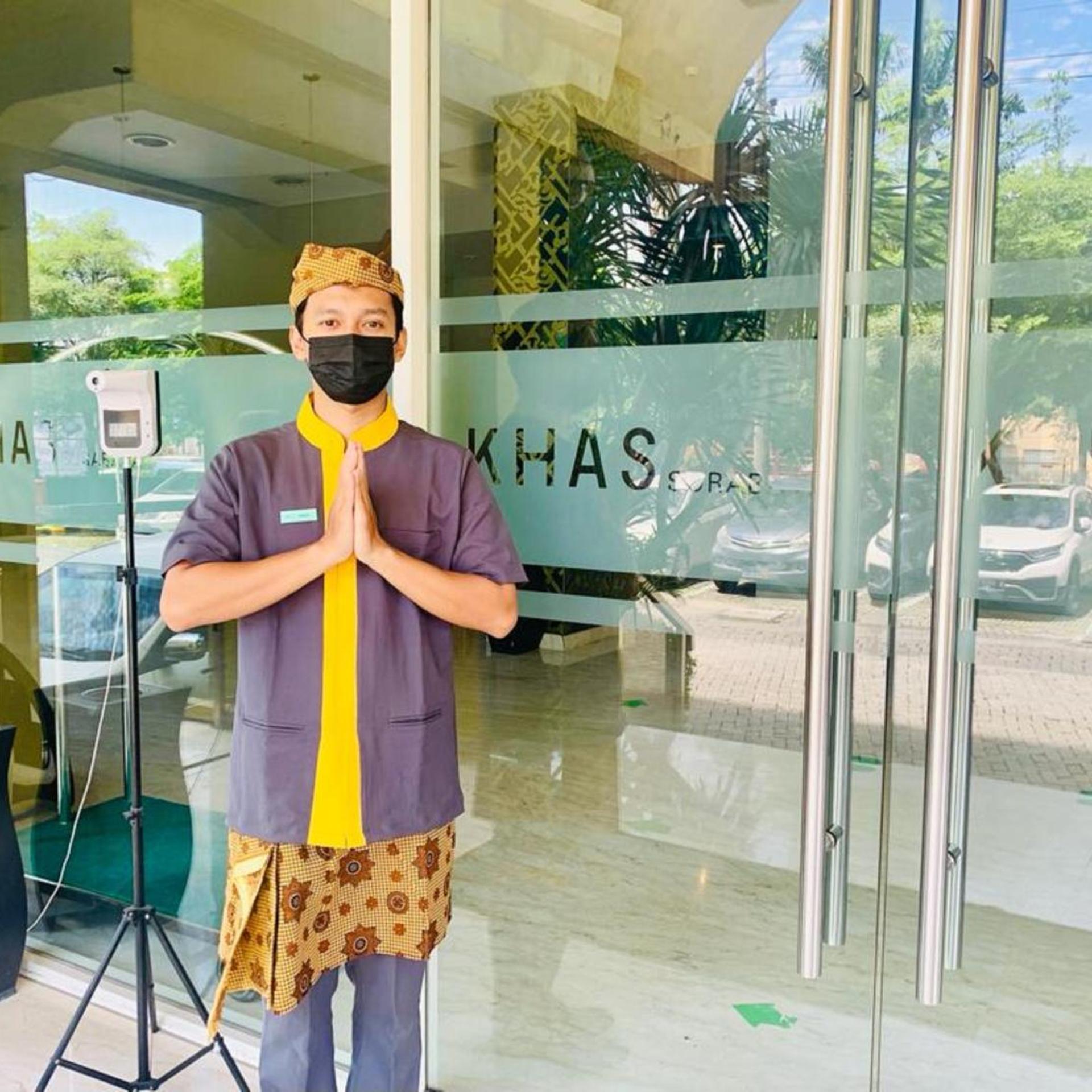 KHAS Surabaya Hotel 10/61