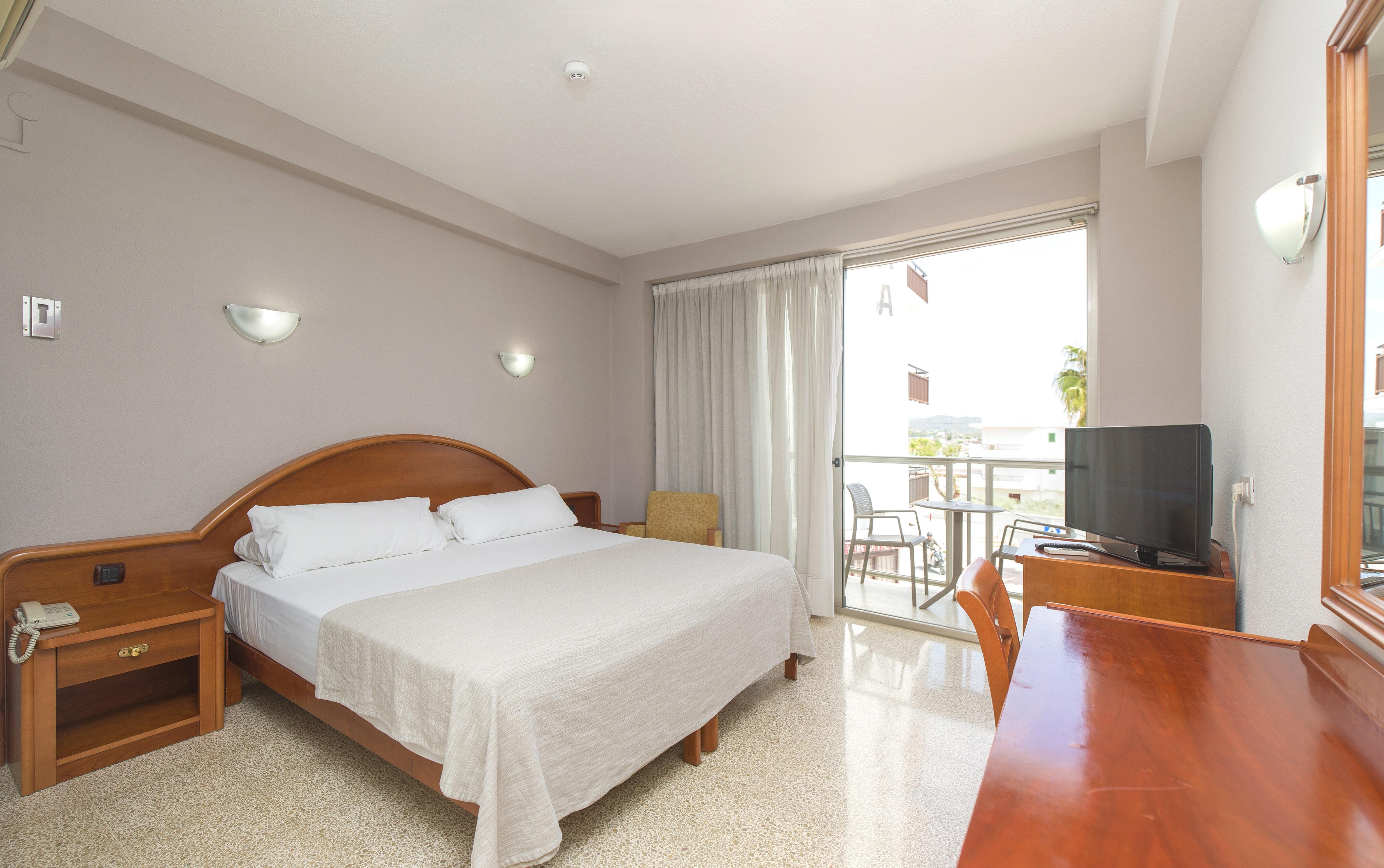 Standard, Balcony or Terrace