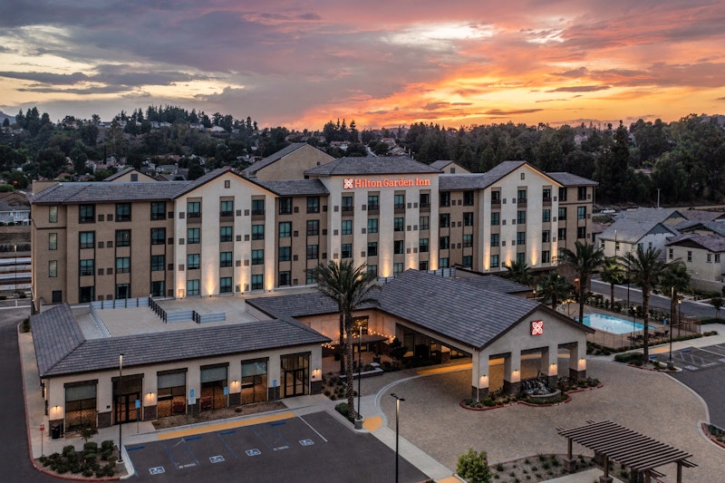 Hilton Garden Inn Pomona, CA 1/17
