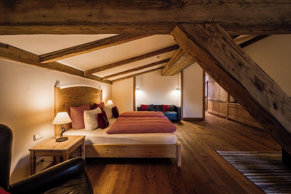 Kaiser, Junior Suite, King Bed