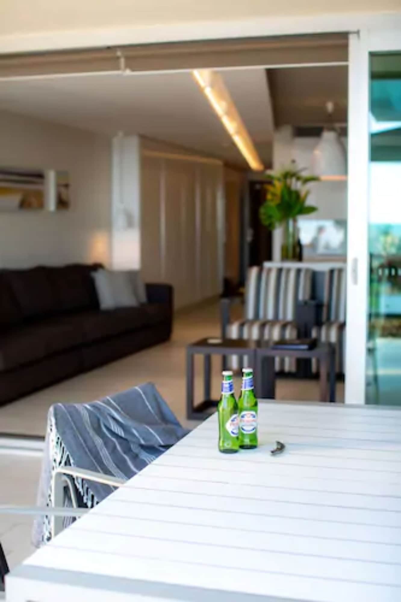 2 Bedrooms, Deluxe, Apartment, Sea View 3/4