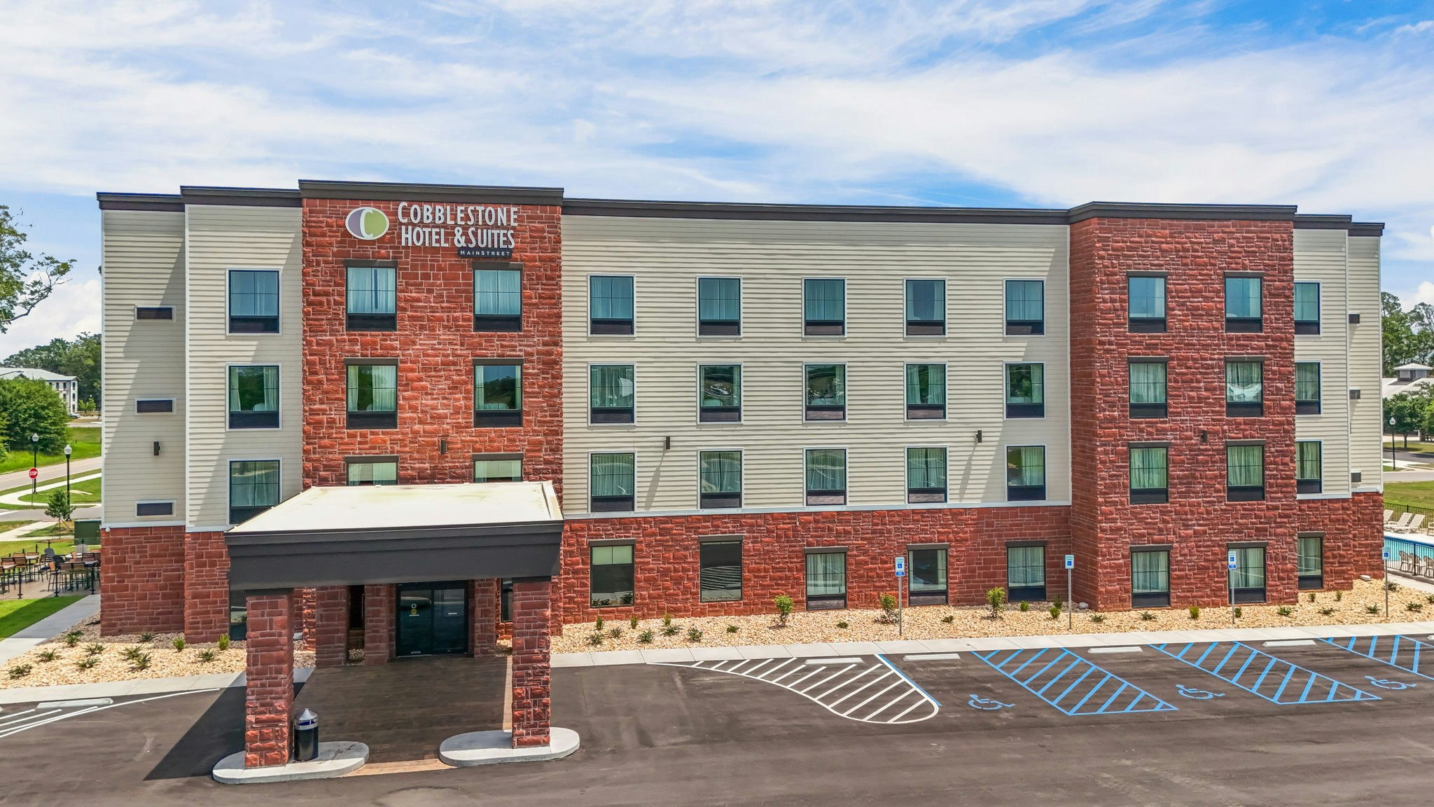 Cobblestone Hotel & Suites - Foley 4/50