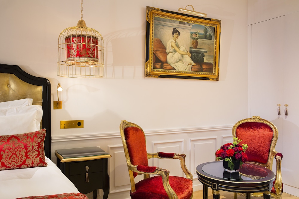 Academie Hotel Saint Germain 21/31